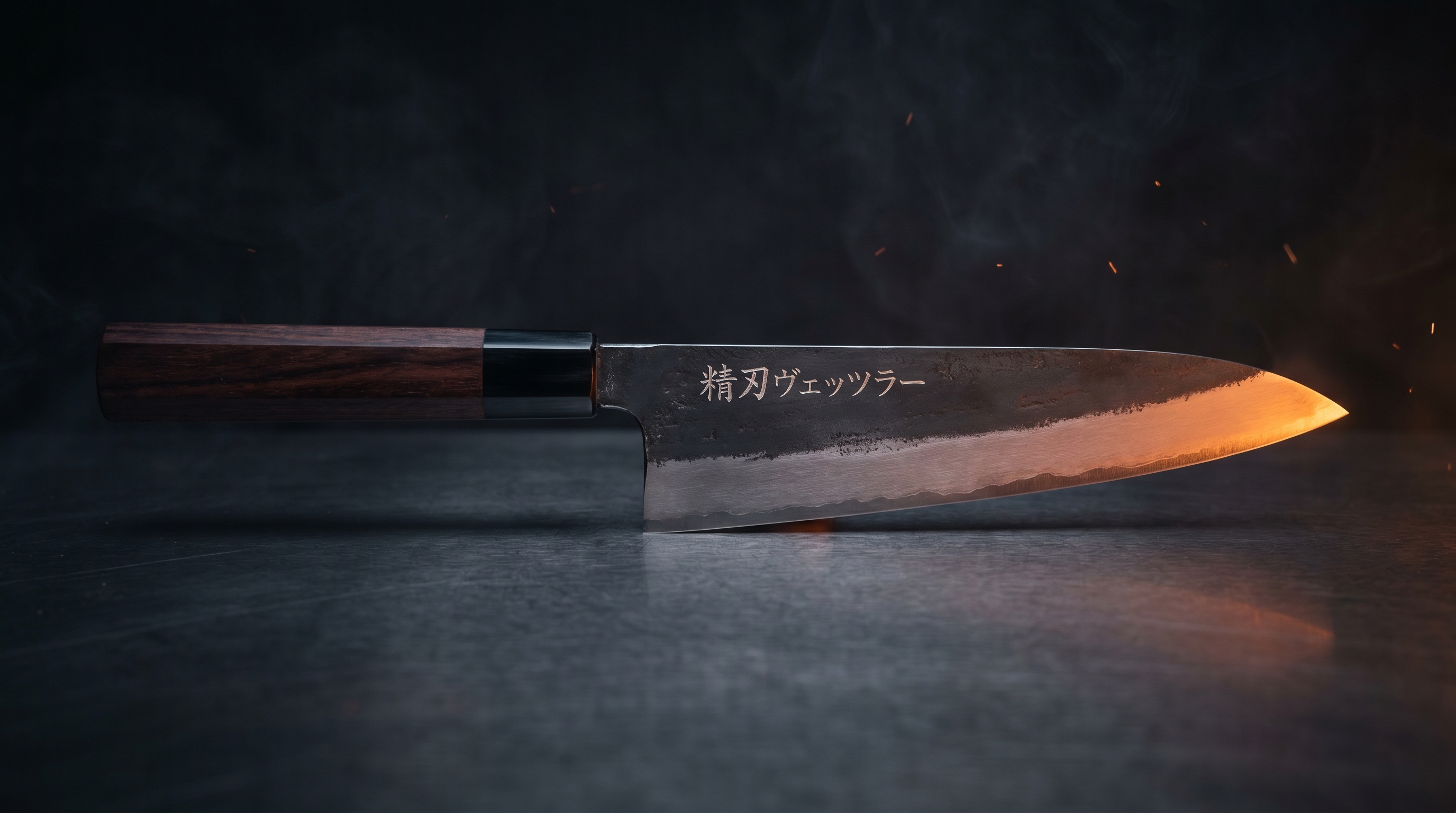 Edition Nr. 47 · Gyuto 21