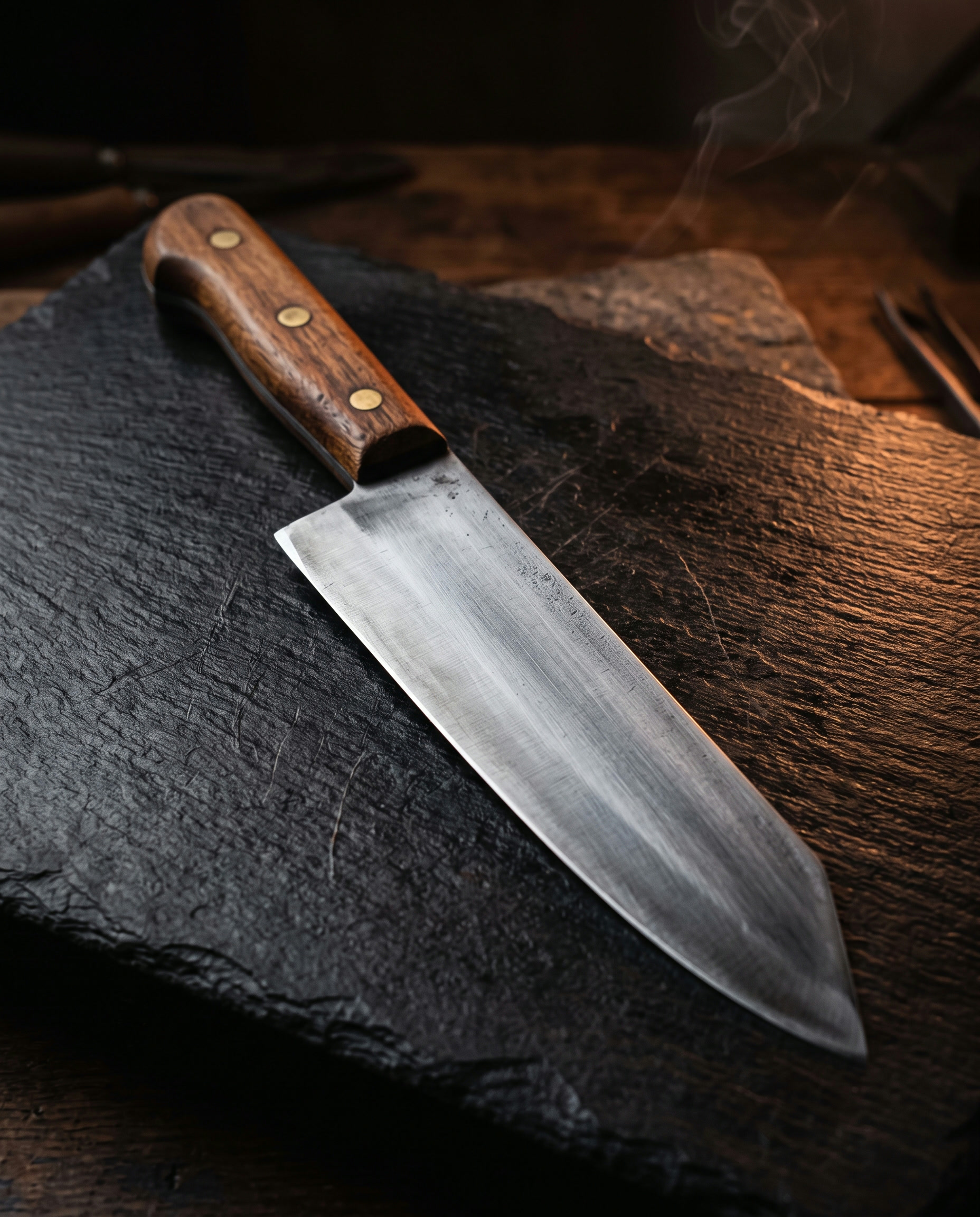 AUGUST Blockmesser 25